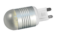Светодиодная лампа AR-G9 2.5W 2360 White 220V (Arlight, Открытый) Arlight 013730