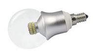 Светодиодная лампа E14 CR-DP-G60 6W White (Arlight, ШАР) Arlight 015990