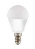 Светодиодная лампа E14 CR-DP-G60 6W White (Arlight, ШАР) Arlight 015990