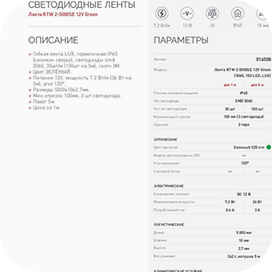Документация товара